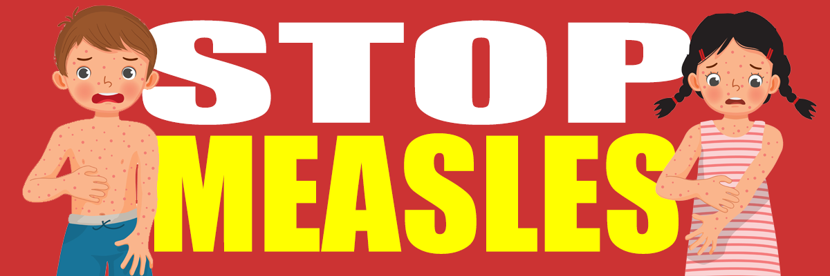 MMR vaccination - protect yourself and your family against measles, mumps and rubella