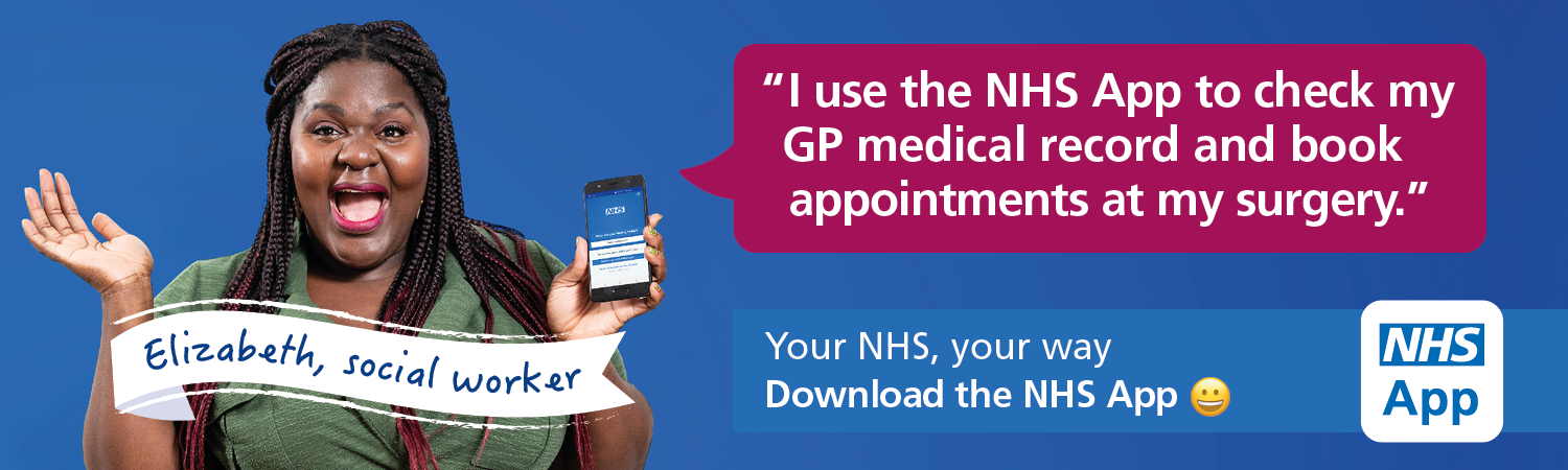 Get the NHS App